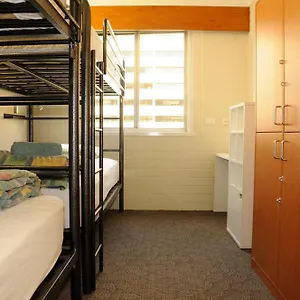 Kangaroo Hostel Perth